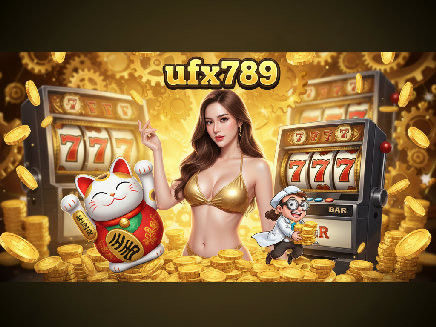 สล็อตเว็บตรง ufx789